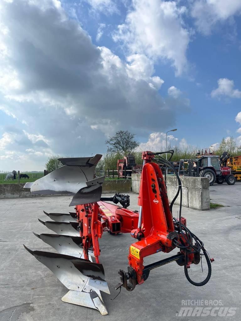 Kuhn Vari-Master 123 Plugovi obrtači
