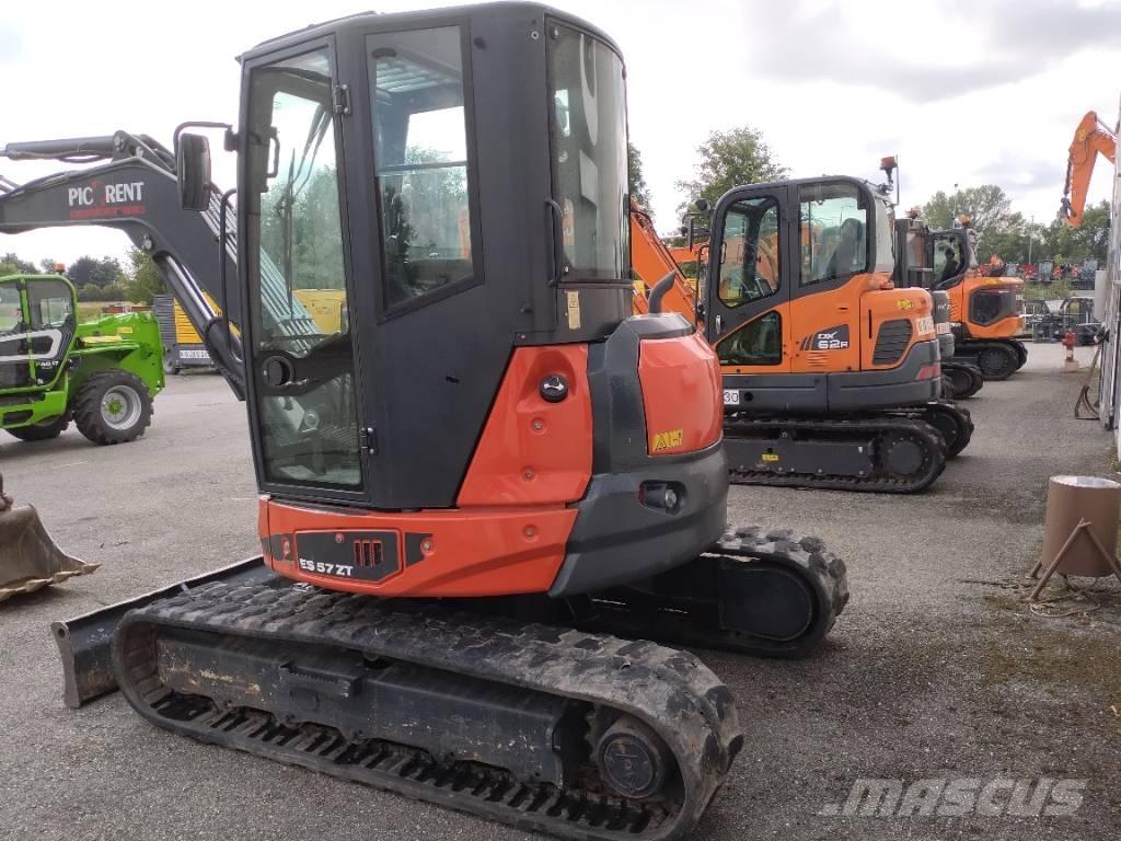Eurocomach ES 57 ZT Mini bageri < 7t