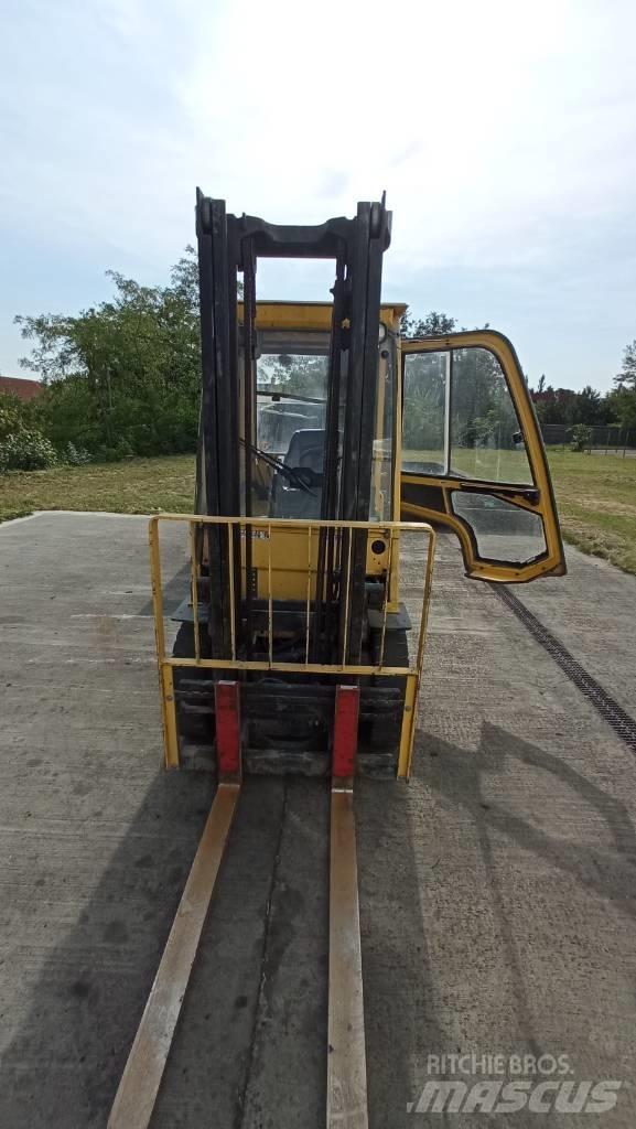 Hyster H 2.5 XT Plinski viljuškari