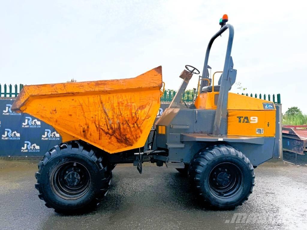 Terex TA9 Damperi za gradilište