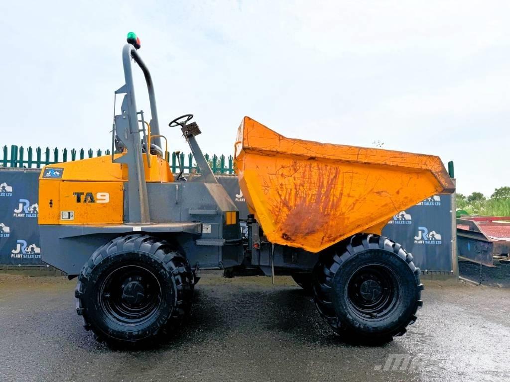Terex TA9 Damperi za gradilište