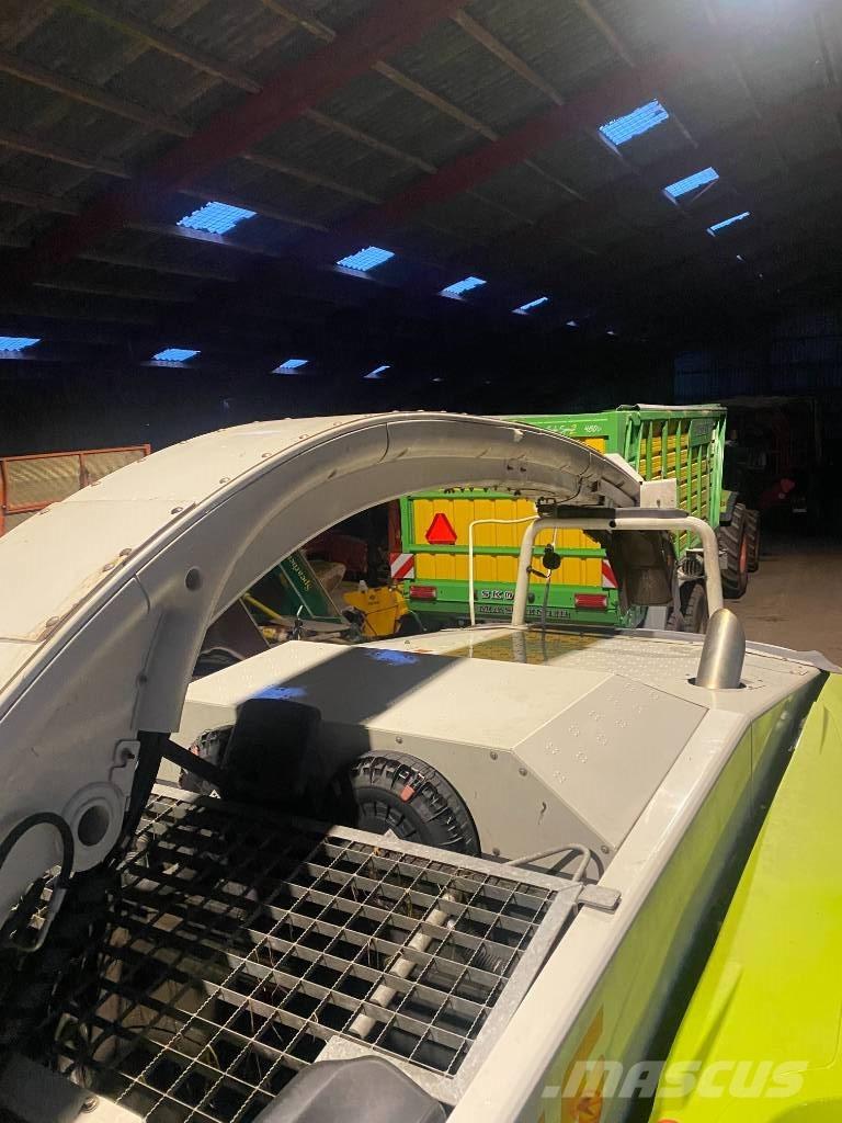 CLAAS JAGUAR 960 (497) Mašine za stočnu hranu sa sopstvenim pogonom