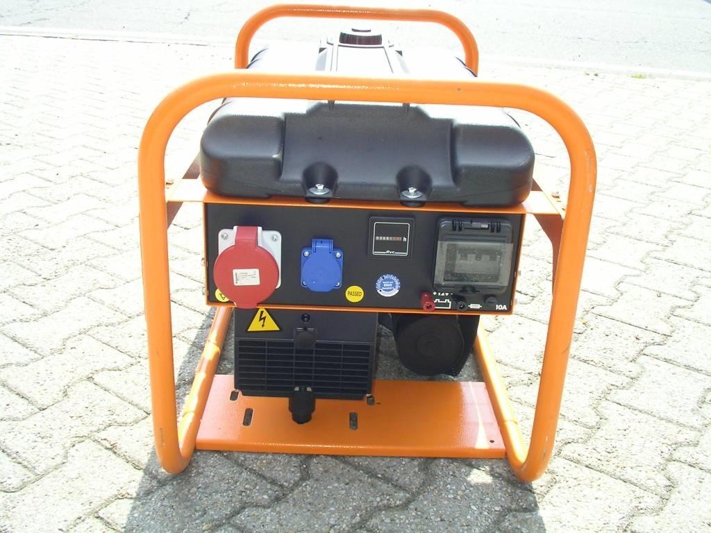 Pramac P 8000 Dizel generatori