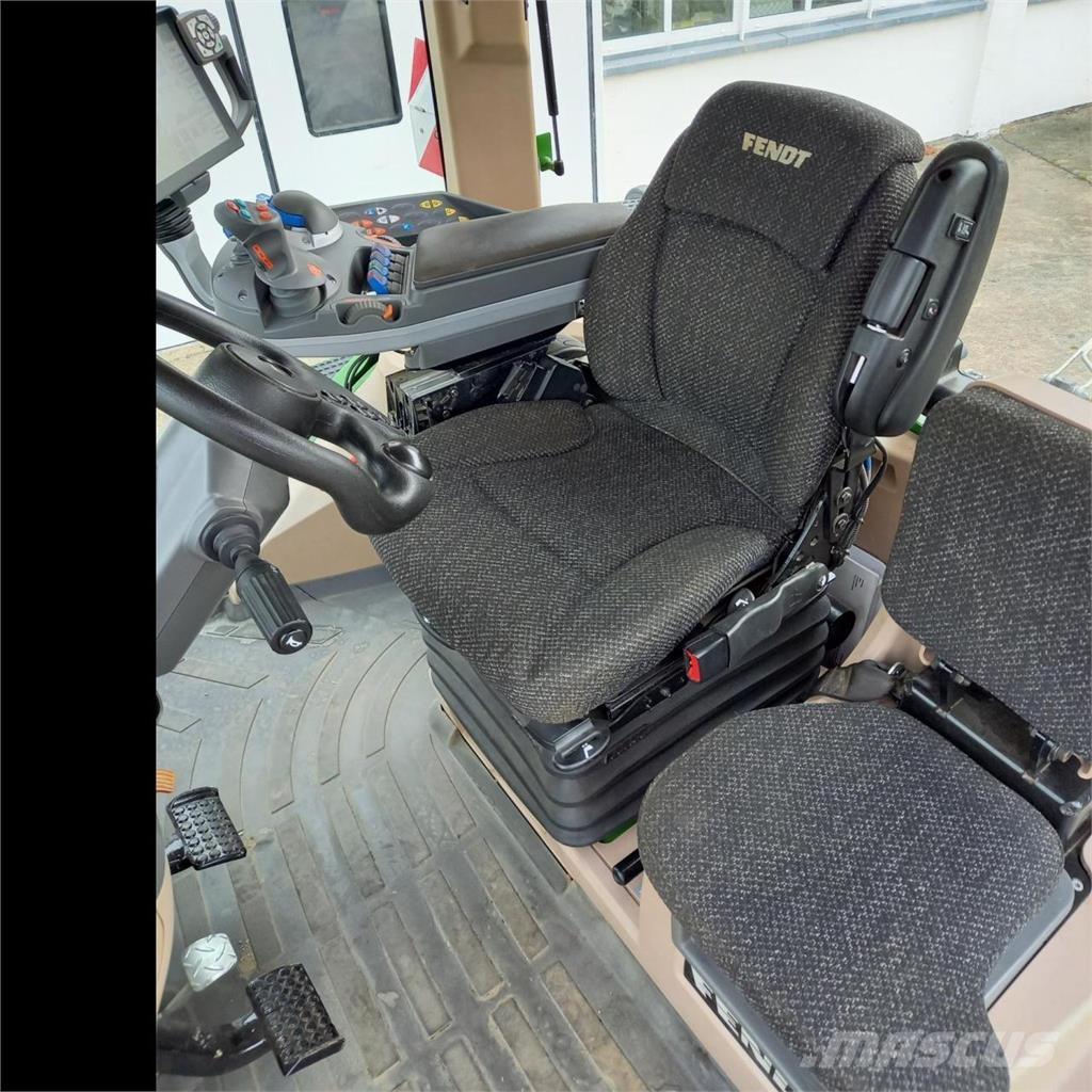 Fendt 943 MT Traktori