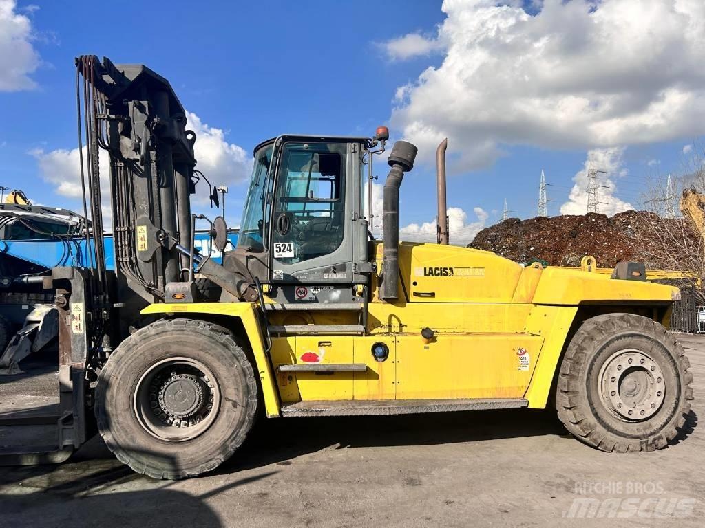 Kalmar DCG 250-12LB Dizelski viljuškari