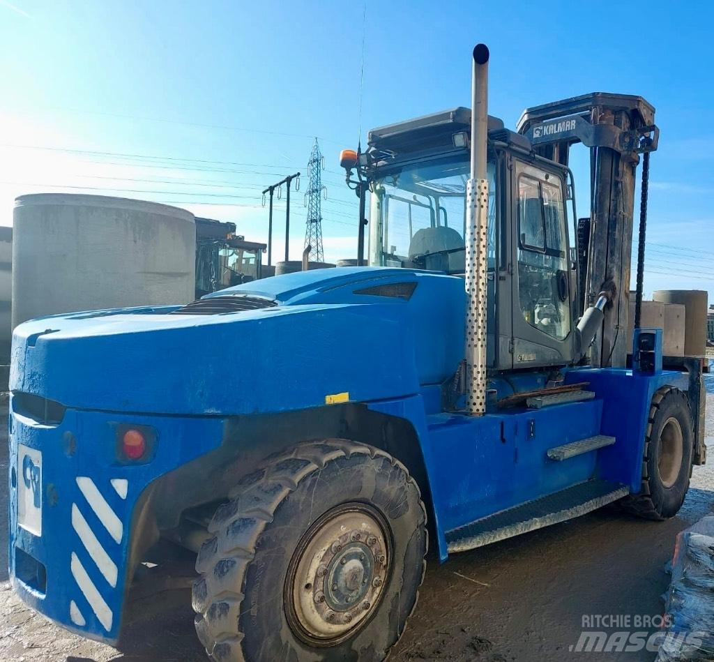 Kalmar DCG 160-12 Dizelski viljuškari
