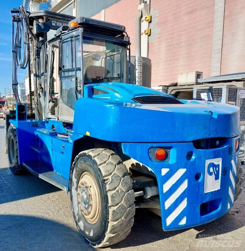 Kalmar DCG 160-12 Dizelski viljuškari