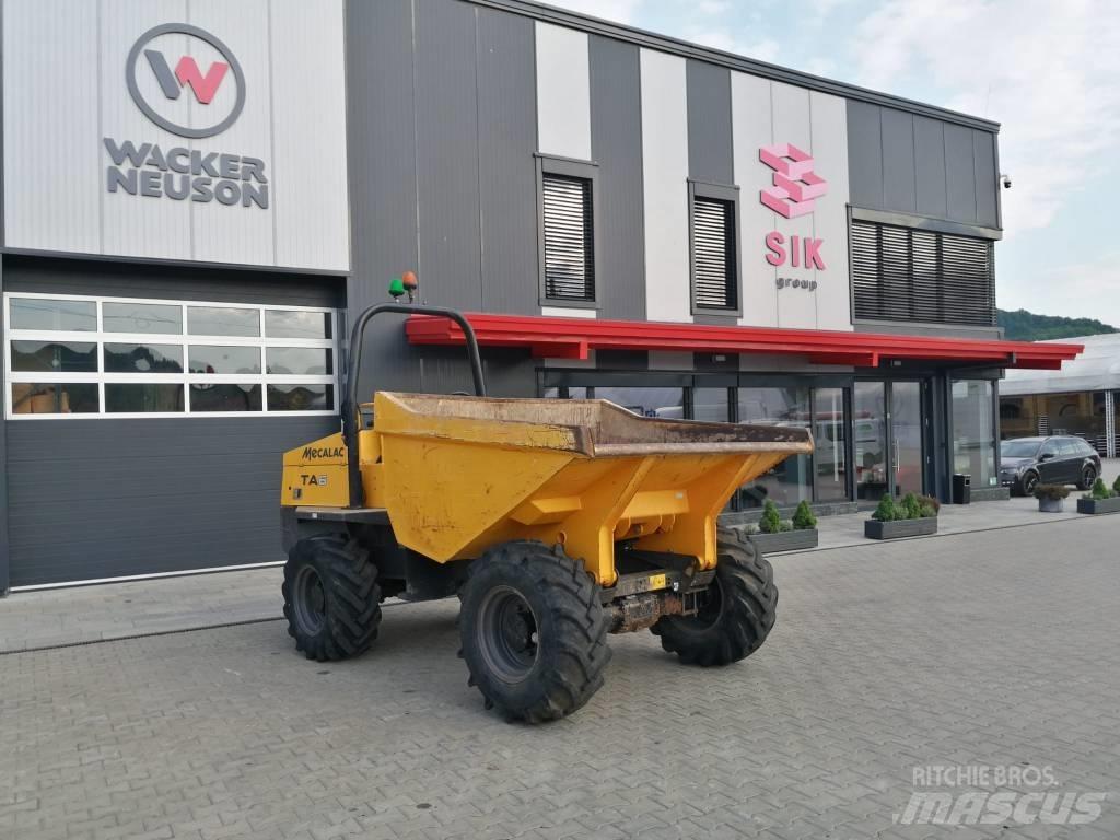 Terex TA 6 Damperi za gradilište