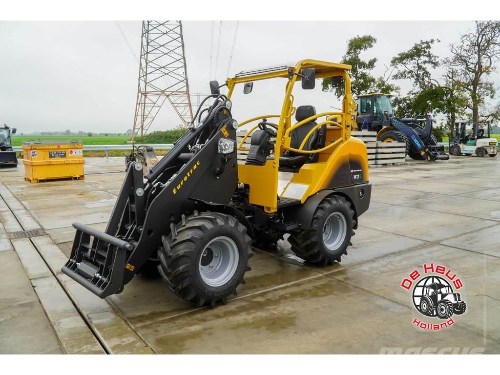 Eurotrac W12S Utovarivači na točkove