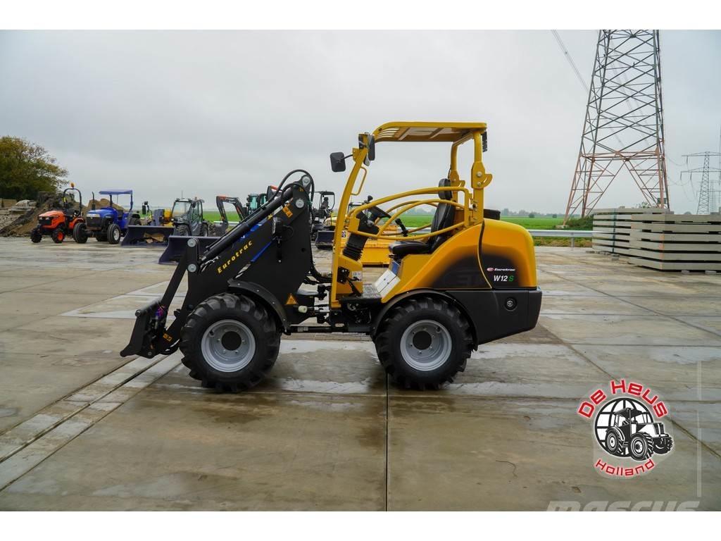 Eurotrac W12S Utovarivači na točkove