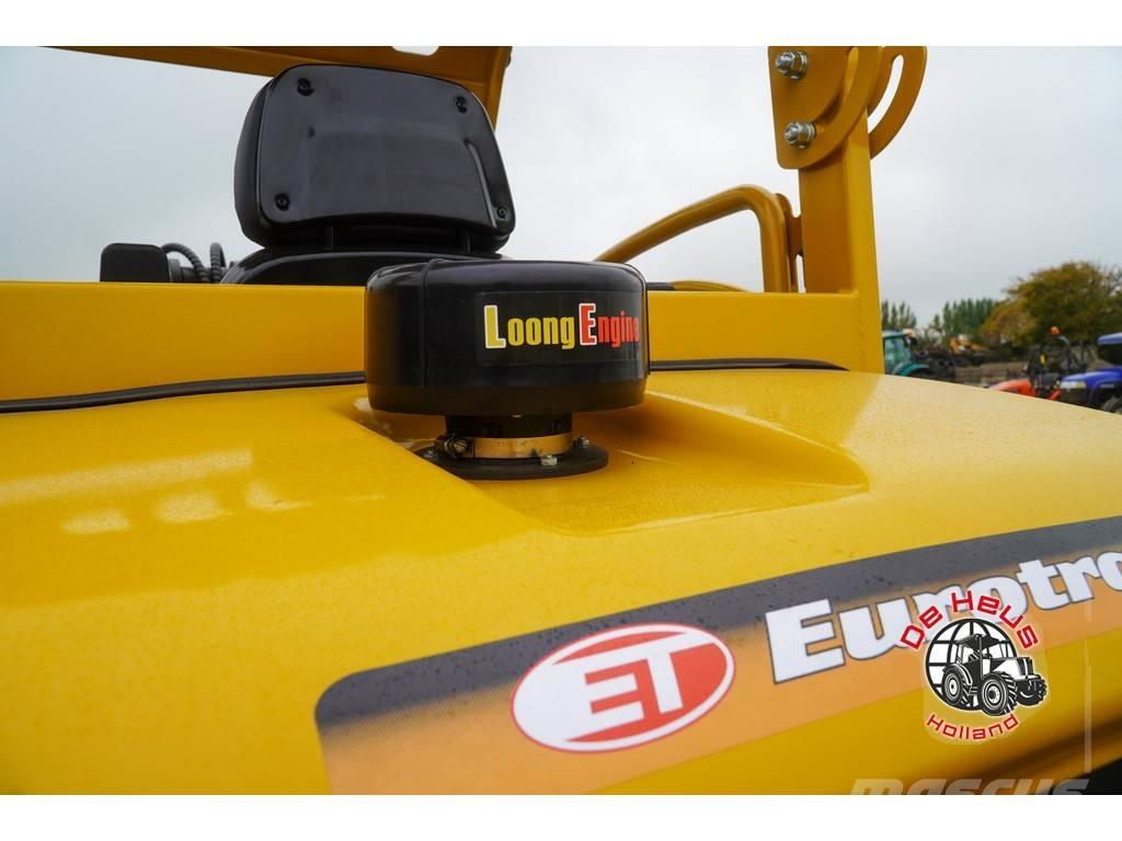 Eurotrac W12S Utovarivači na točkove