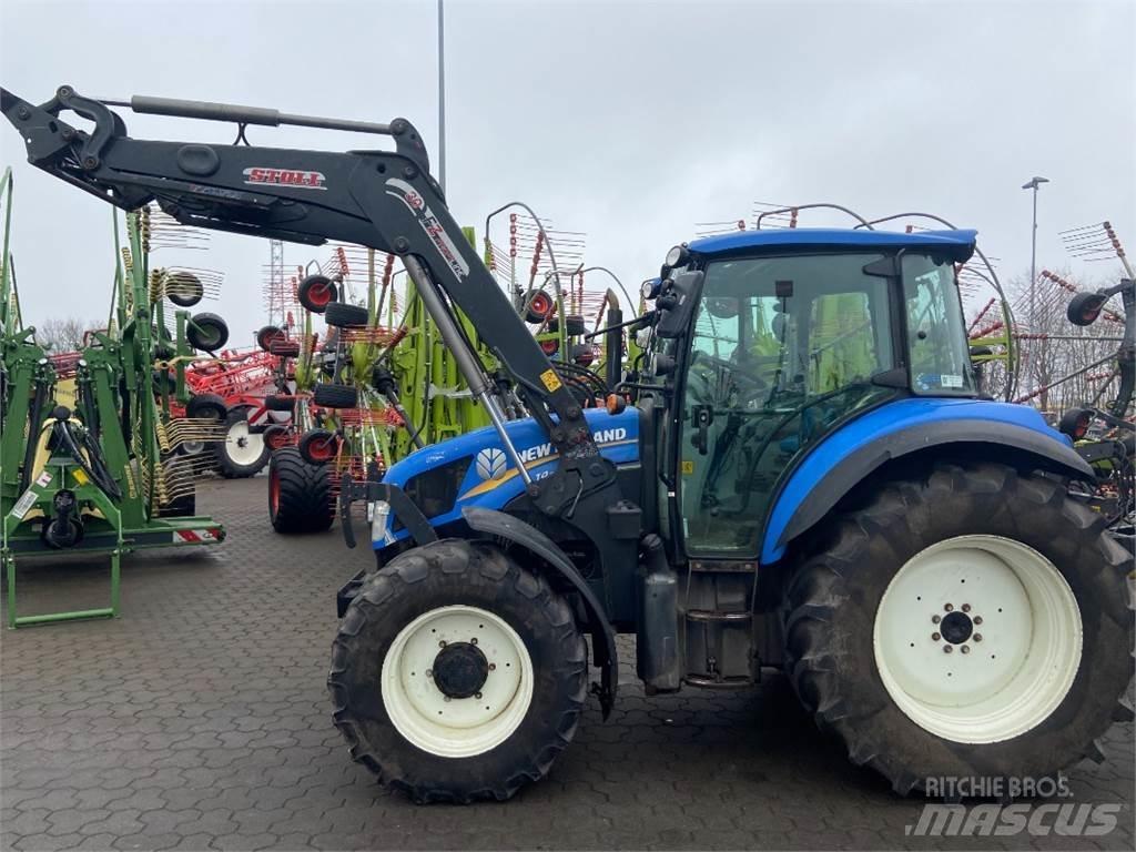 New Holland T 4.95 Traktori