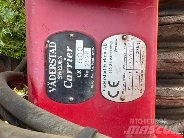 Väderstad Carrier500 Tanjirače