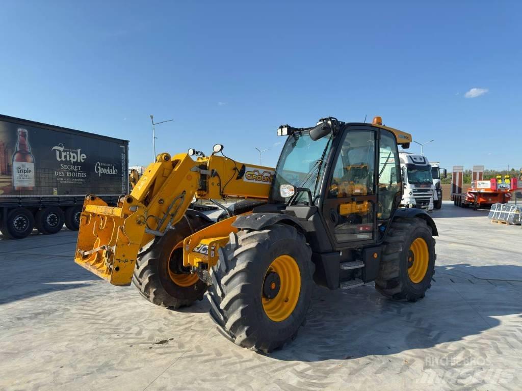 JCB 541-70 AGRI PRO Poljoprivredni teleskopski utovarivači