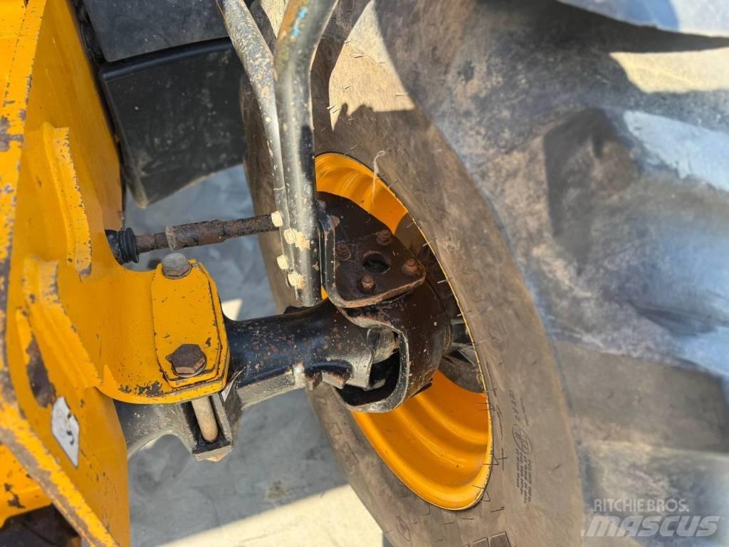 JCB 541-70 AGRI PRO Poljoprivredni teleskopski utovarivači