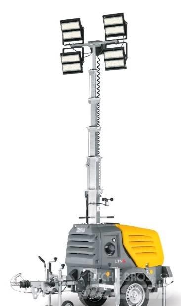 Wacker Neuson LTN5Yp Ostalo za građevinarstvo