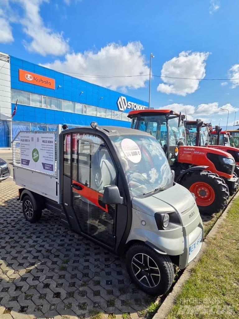 Melex N50L Automobili