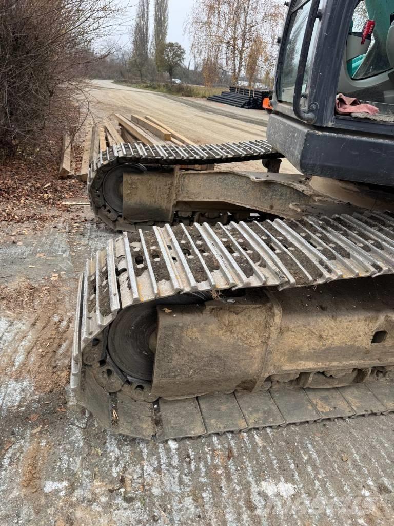 Kobelco SK260 NLC-10 Bageri guseničari