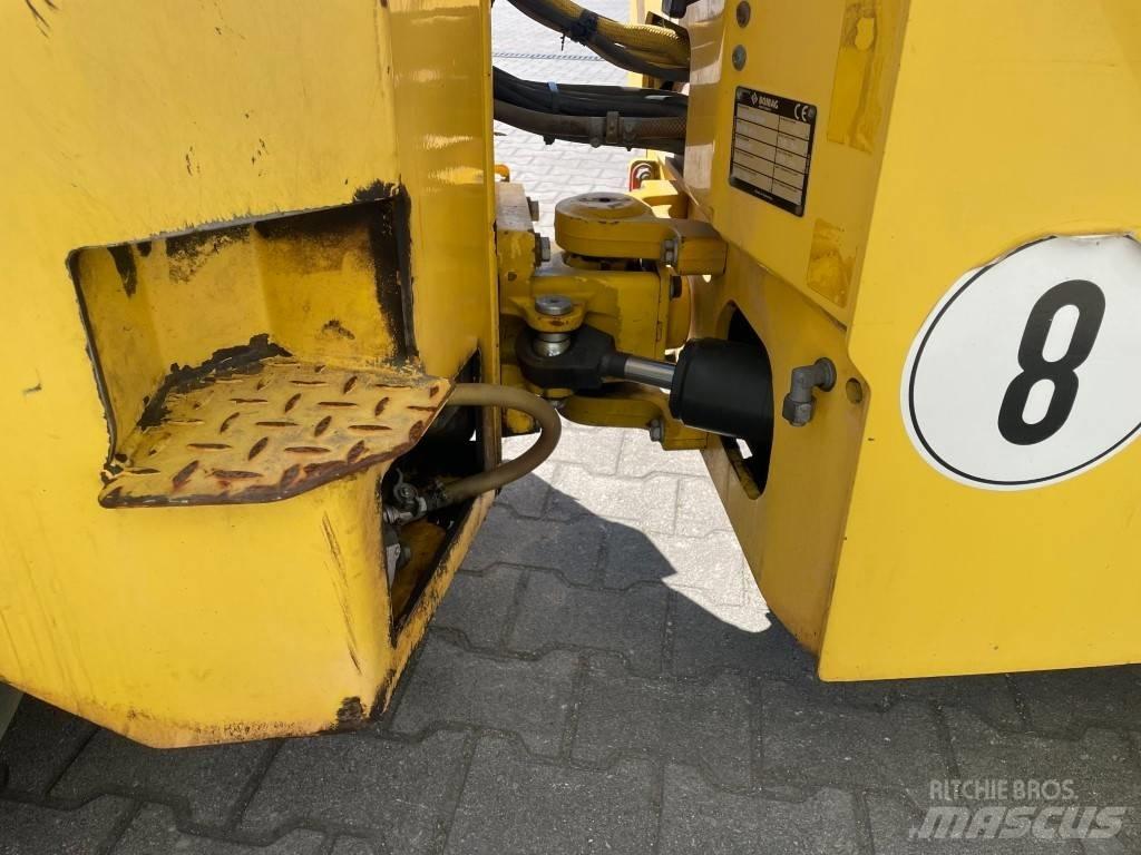 Bomag BW 100 AC-5 Kombinovani valjci