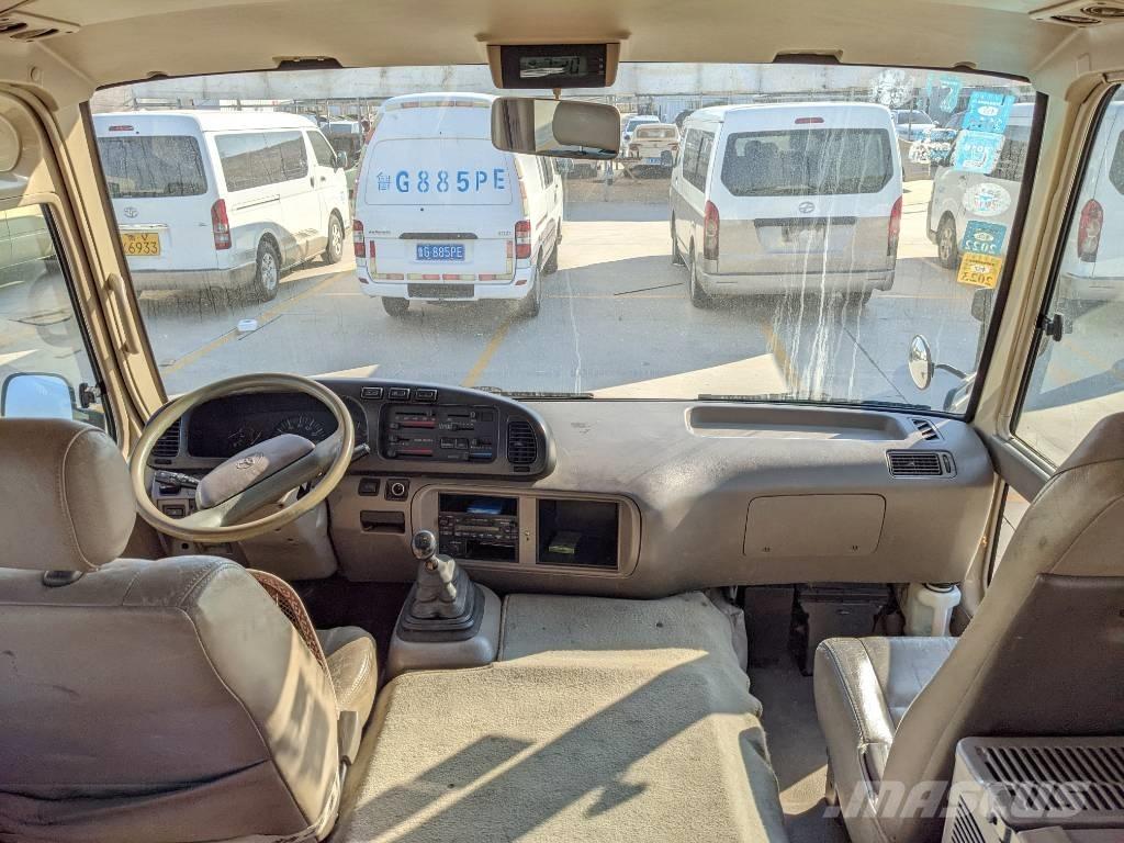 Toyota Coaster Bus Mini autobusi