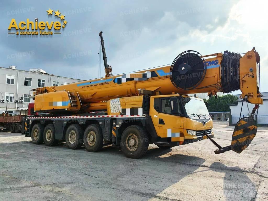 XCMG QY220K Utovorne dizalice, vitla i liftovi za materijal