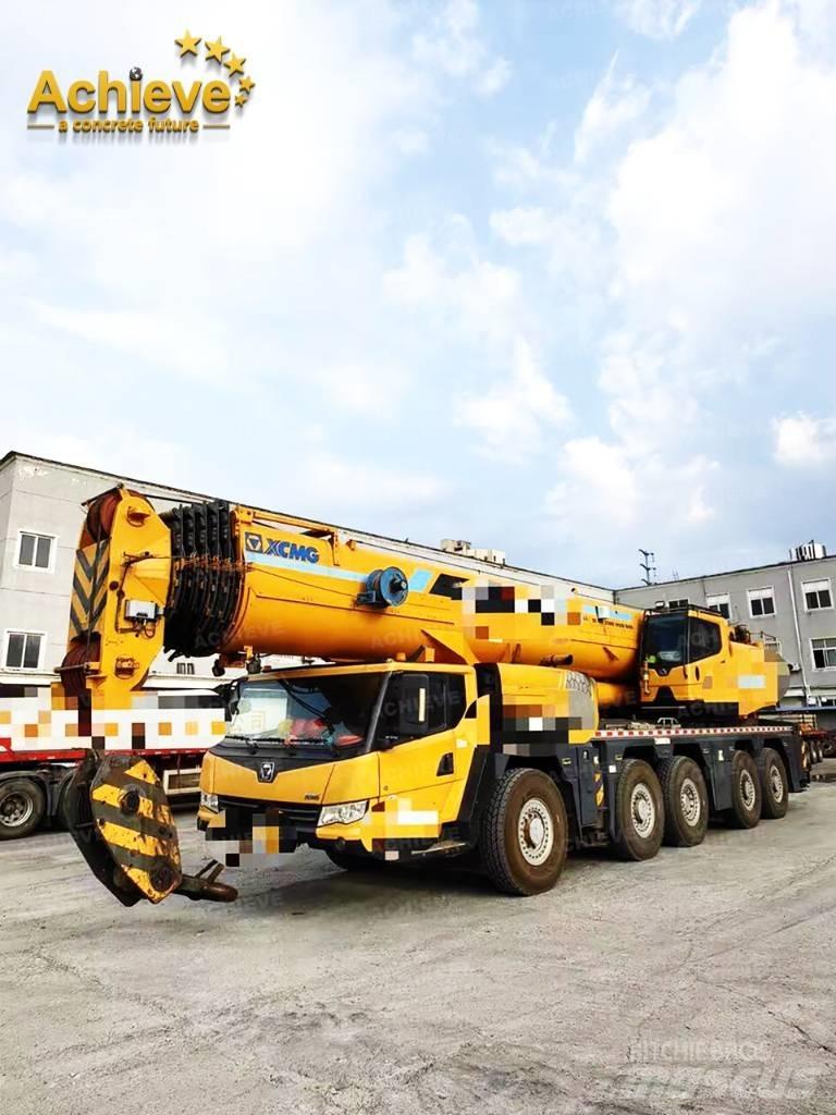 XCMG QY220K Utovorne dizalice, vitla i liftovi za materijal
