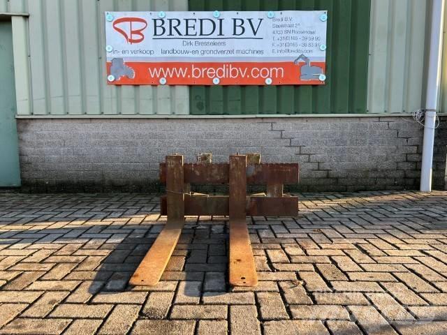  Pallet Vork Građevinarske viljuške