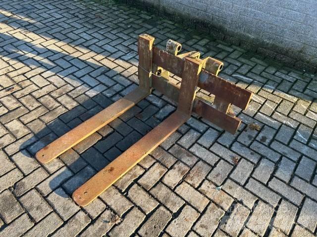 Pallet Vork Građevinarske viljuške