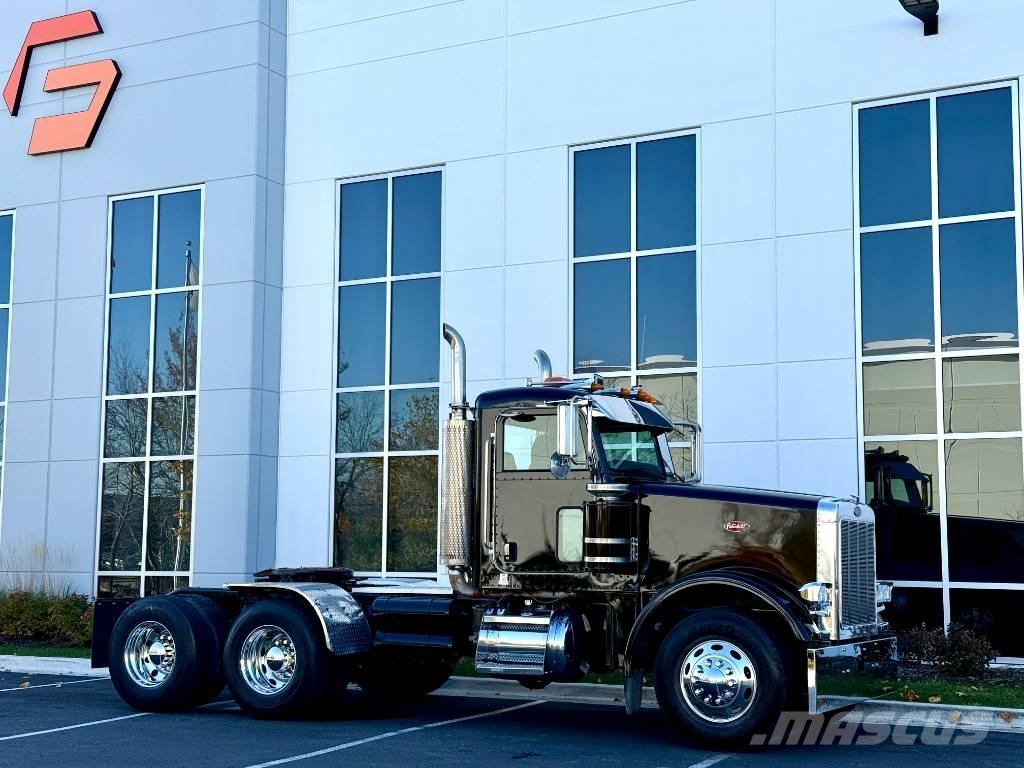 Peterbilt 378 Tegljači