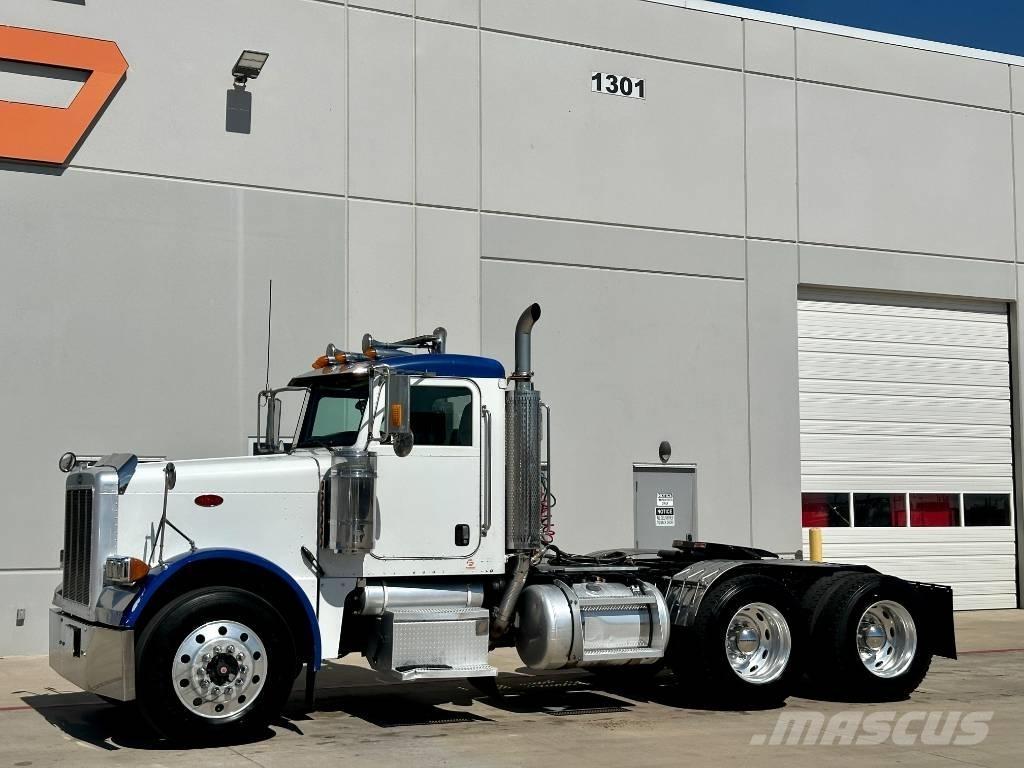 Peterbilt 379 Tegljači