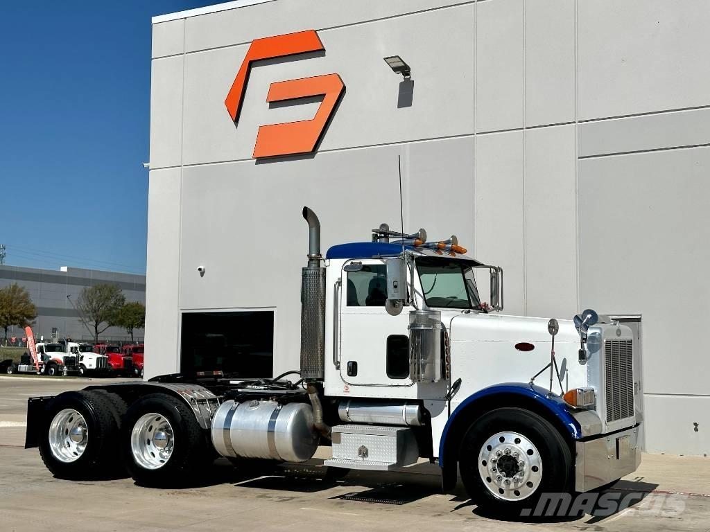 Peterbilt 379 Tegljači