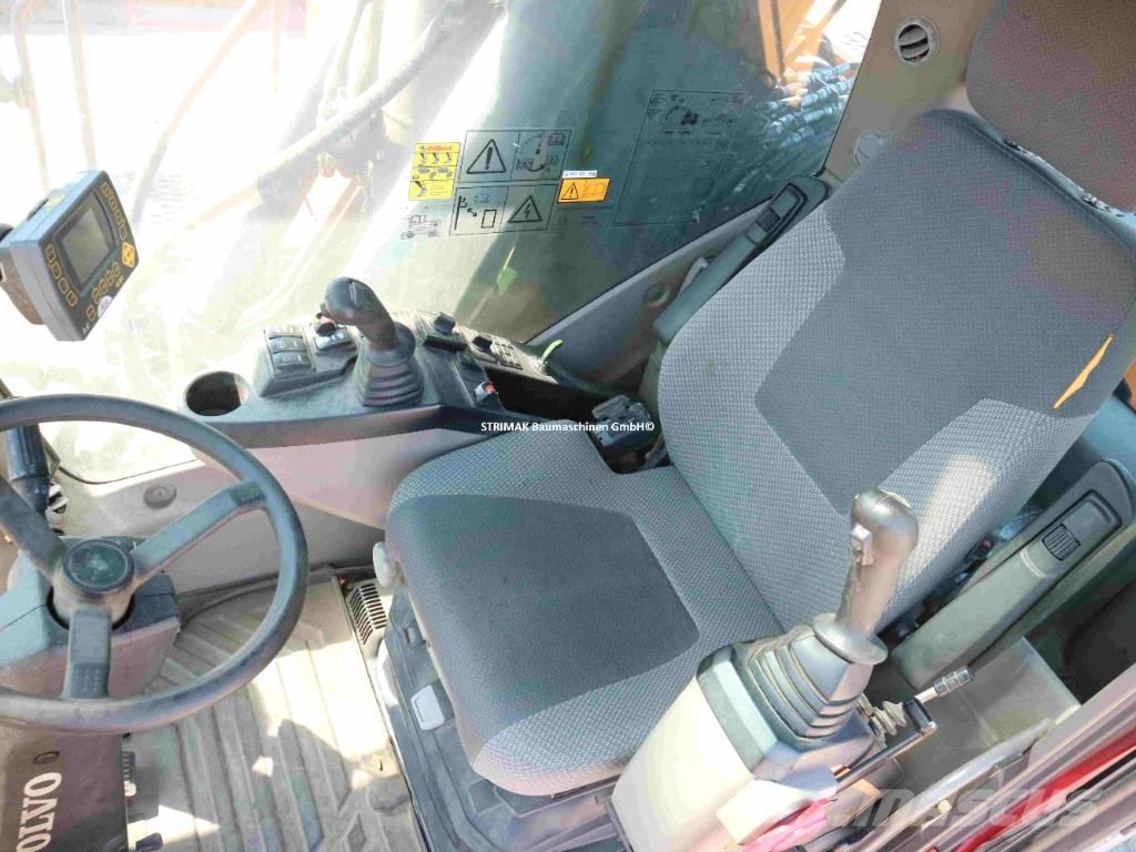 Volvo EW 180 E Bageri točkaši