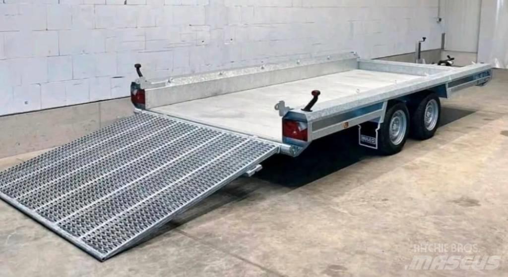 Hulco Terrax Niski utovarivači