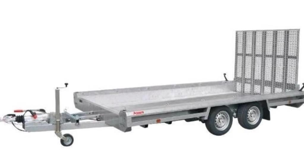 Hulco Terrax Niski utovarivači