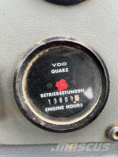 Volvo A 25 C Zglobni damperi