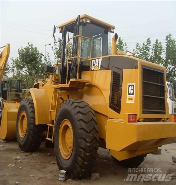 CAT 966H Utovarivači na točkove