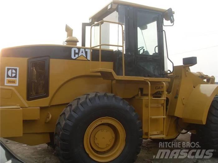 CAT 966H Utovarivači na točkove