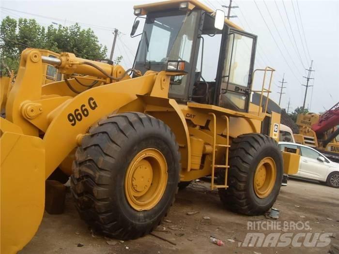 CAT 966H Utovarivači na točkove