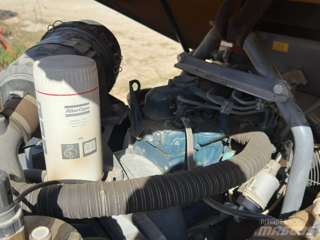 Atlas Copco XAS 37 Kompresori
