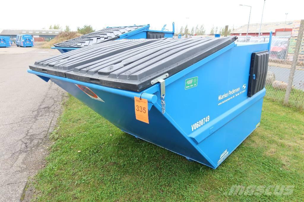  Lasto Midi container Kontejneri