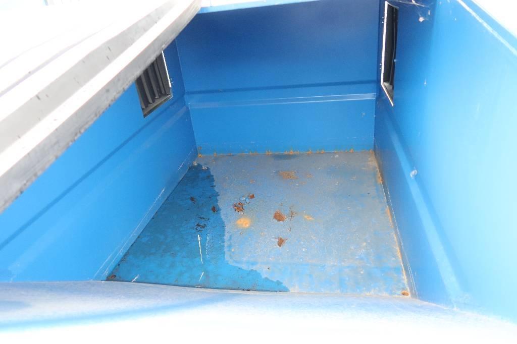  Lasto Midi container Kontejneri