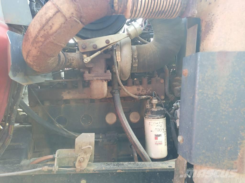 Horsch AT200 Cisterne za djubrivo