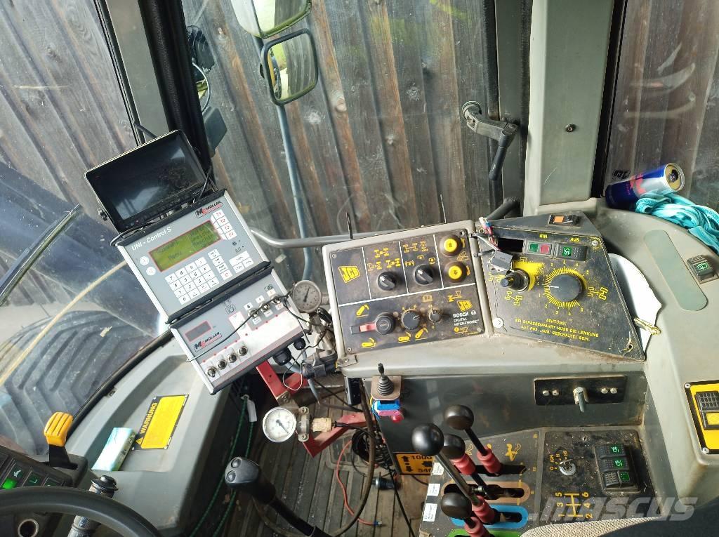 Horsch AT200 Cisterne za djubrivo