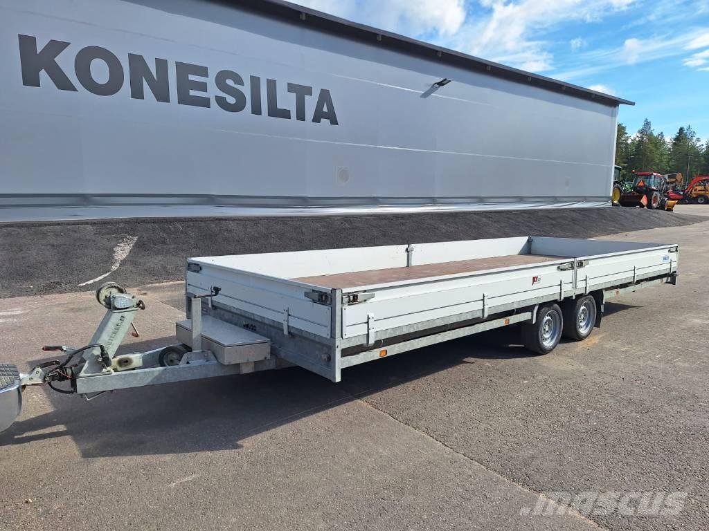 Hulco MEDAX 3000KG Auto prikolice
