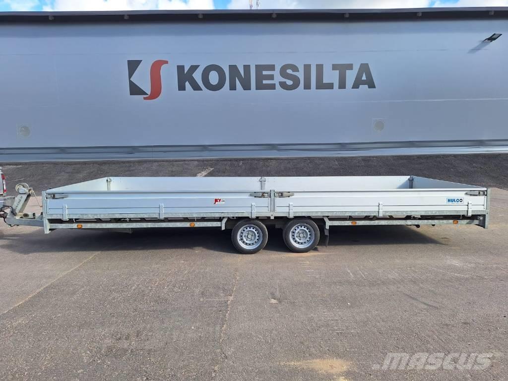 Hulco MEDAX 3000KG Auto prikolice