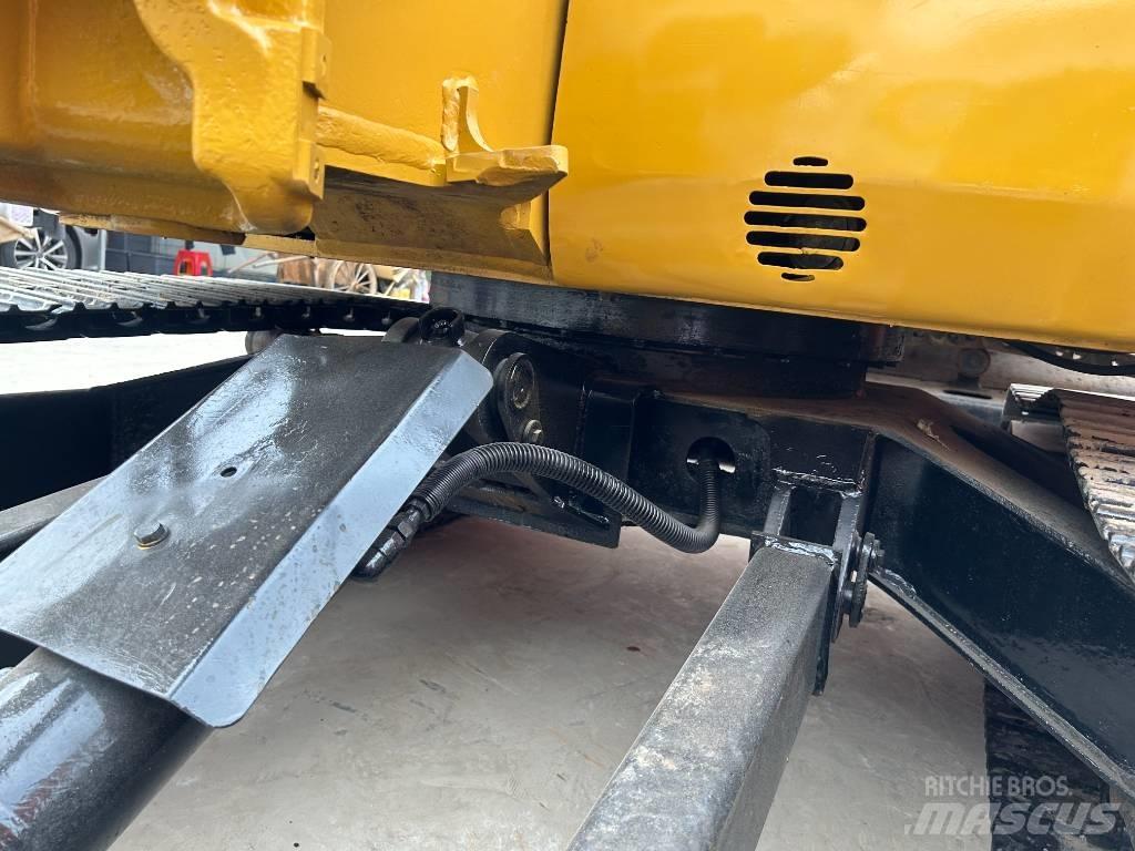CAT 304 Bageri guseničari