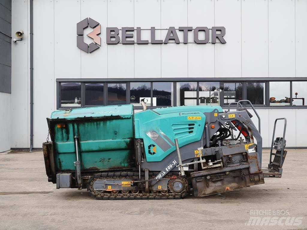 Vögele Super 800-3i Asfaltni finišeri