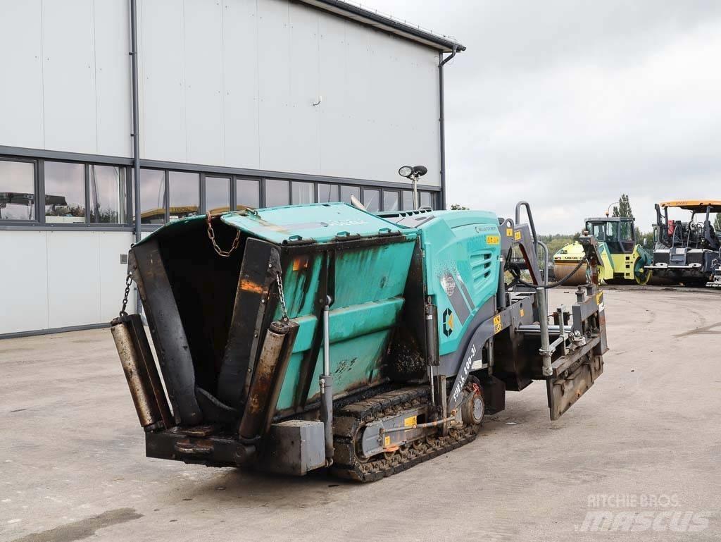 Vögele Super 800-3i Asfaltni finišeri