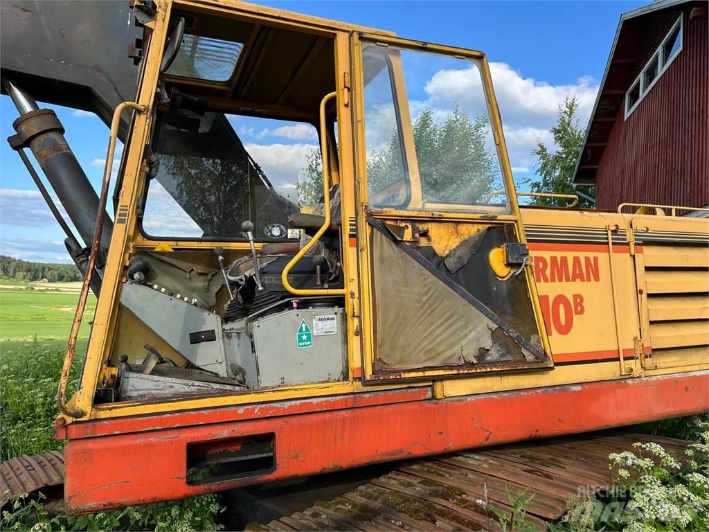 Åkerman H10B Bageri guseničari