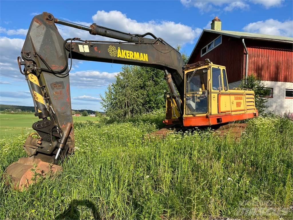 Åkerman H10B Bageri guseničari